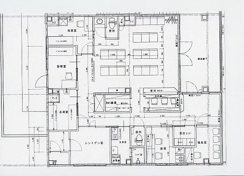 医院設計 高林悟建築設計事務所